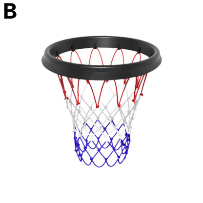PU Basketball Net Mini Basketball Frame Portable Basketball Net Frame Professional Net Basketball Hoop Basketball Accessories