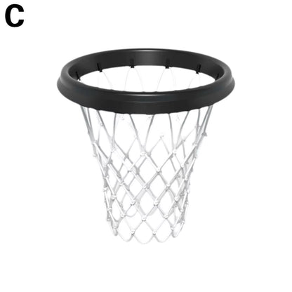 PU Basketball Net Mini Basketball Frame Portable Basketball Net Frame Professional Net Basketball Hoop Basketball Accessories