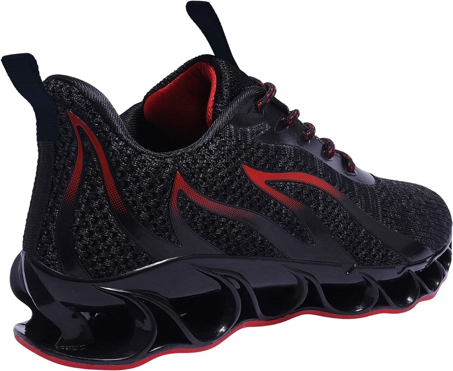 Men'S Walking Shoes Trail Running Athletic Tennis Non Slip Blade Type Fashion Sneakers